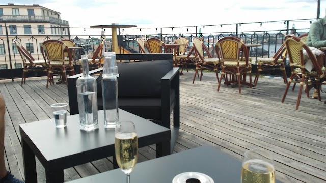 Champagnebaren