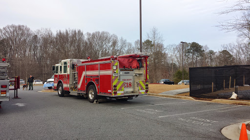 Cobb County Fire Station 18 - Thumbnail