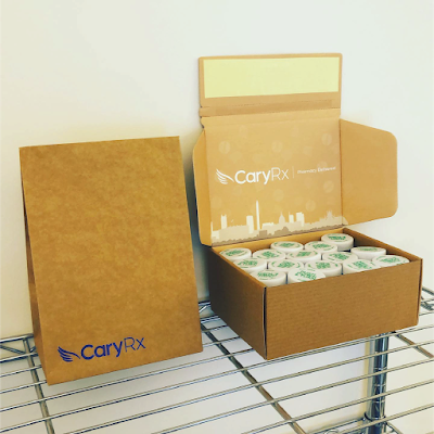 CaryRx - On-Demand Pharmacy