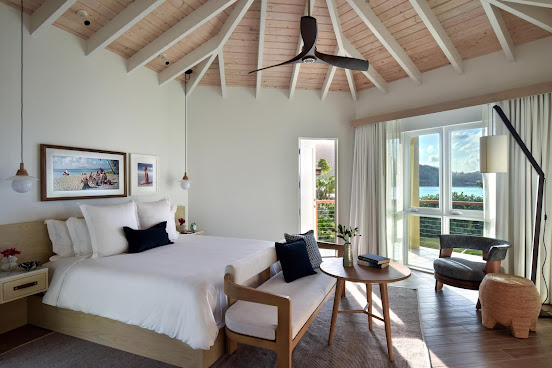Rosewood Little Dix Bay by null