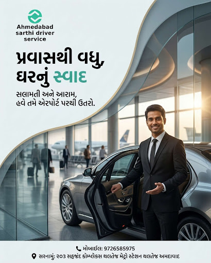 Experience comfort and luxury with our premier driver service! 🚗✨ Enjoy seamless travel, whether… post image