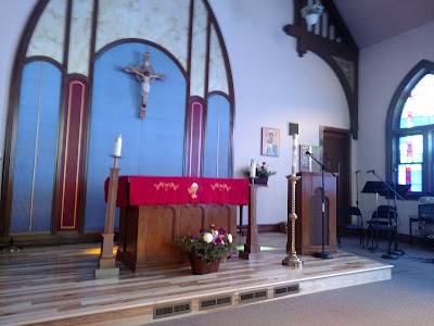 Photos of St Lawrence Church