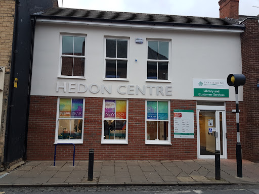 Hedon Library & Customer Service Centre