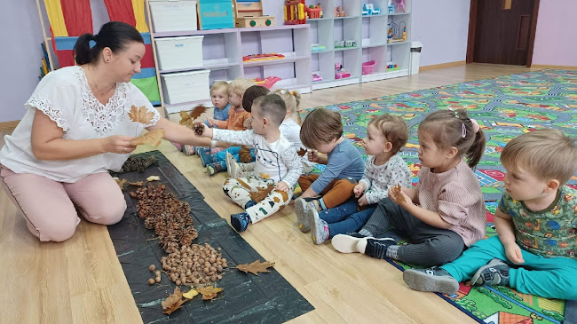Niepubliczne Przedszkole i Żłobek Kraina Szczęścia