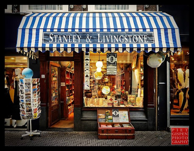Stanley & Livingstone Reisboekhandel