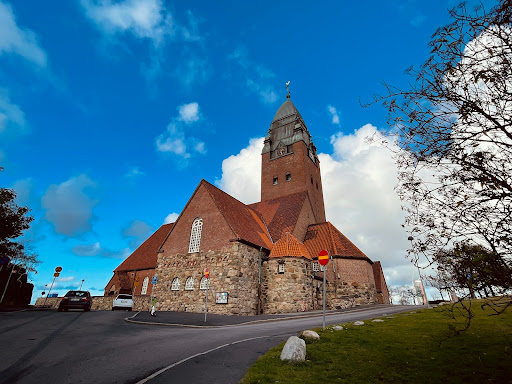 Masthugget Church - Thumbnail