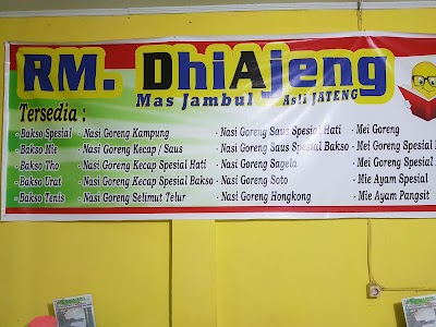 Photos of Nasgor DhiAjeng (Nasgor & Bakso Paling Span)
