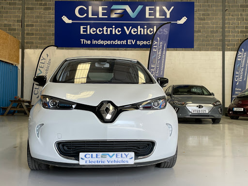 Cleevely Electric Vehicles - Thumbnail