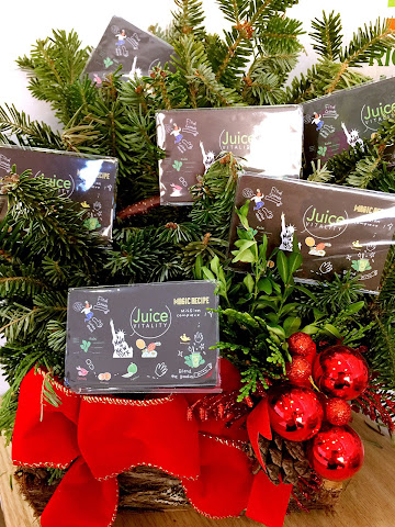 Juice Vitality by null