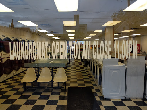 Muncy's Laundry Mat Gallery - United States