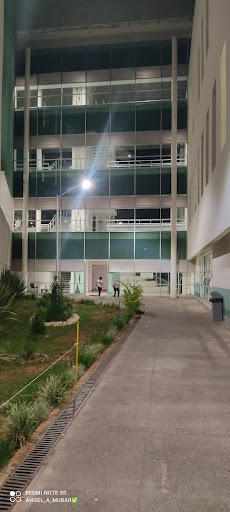 Urgencias Hospital infantil (Eva Samano Lopez Mateos)