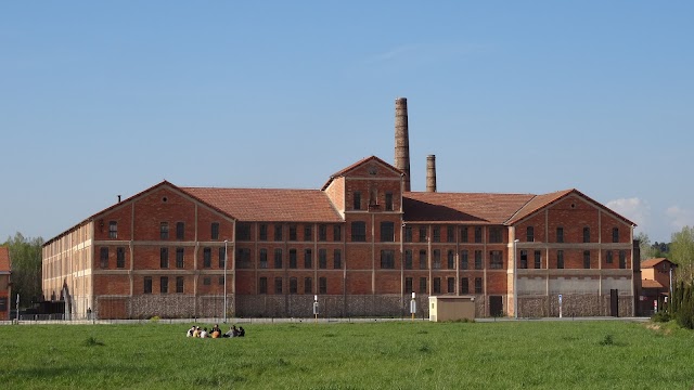 Site-Mémorial du Camp des Milles