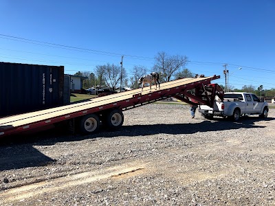 Twisted S Shipping Containers