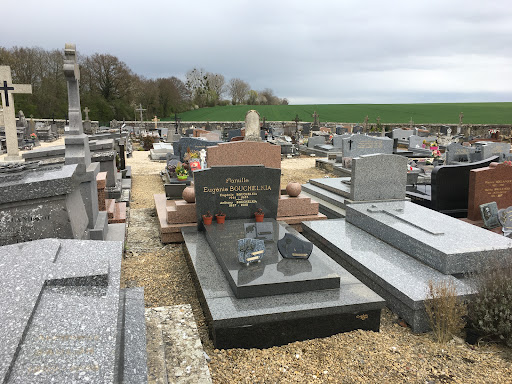 Cimetière de La Neuville-Roy - Thumbnail