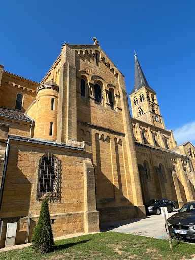 Paroisse Sainte Marie Madeleine En Charolais - Thumbnail