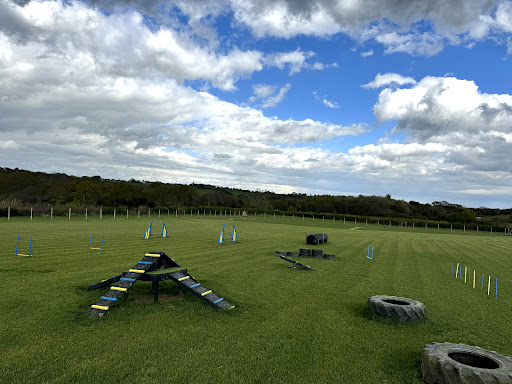 Inca's Field (Dog walking field area - Incasfield.weebly.com) Logo