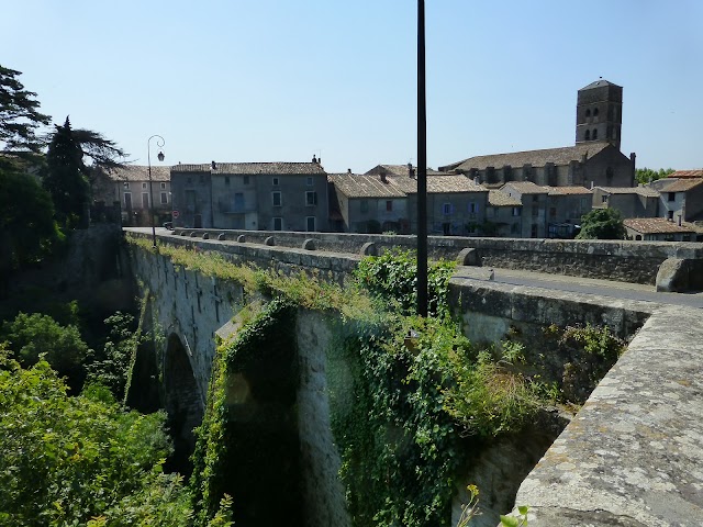Place around image