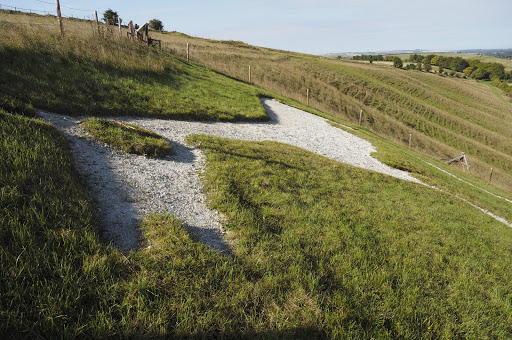 Pewsey White Horse - Thumbnail