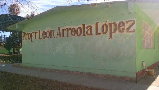 Escuela Profesor León Arreola López - Thumbnail