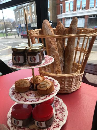 Ginette French Cafe - Coffee shop
