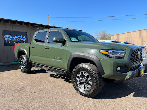 Westside Detailing - Visual