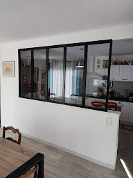 Photo n°6 de RC Serrurerie Décapage à Digoin (Magasin de stores et de rideaux)