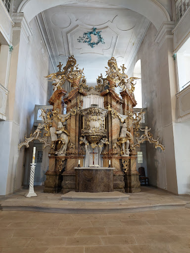 Marienkirche Suhl - Visual