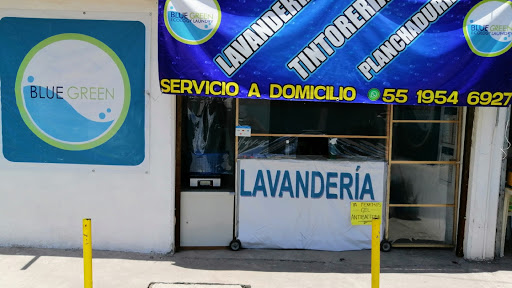 Lavandería BLUE GREEN