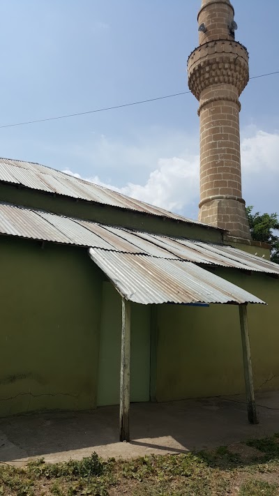 Hacıveli köyü cami