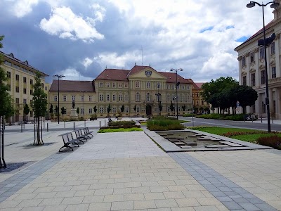 Vas Megyei Levéltár Szombathely