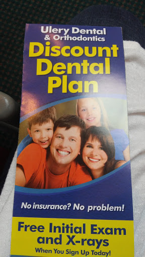 Ulery Dental & Orthodontics: Sung Lee DDS - Thumbnail