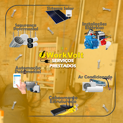 WorkVolt Elétrica
