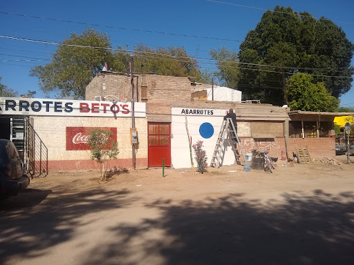 Abarrotes betto's