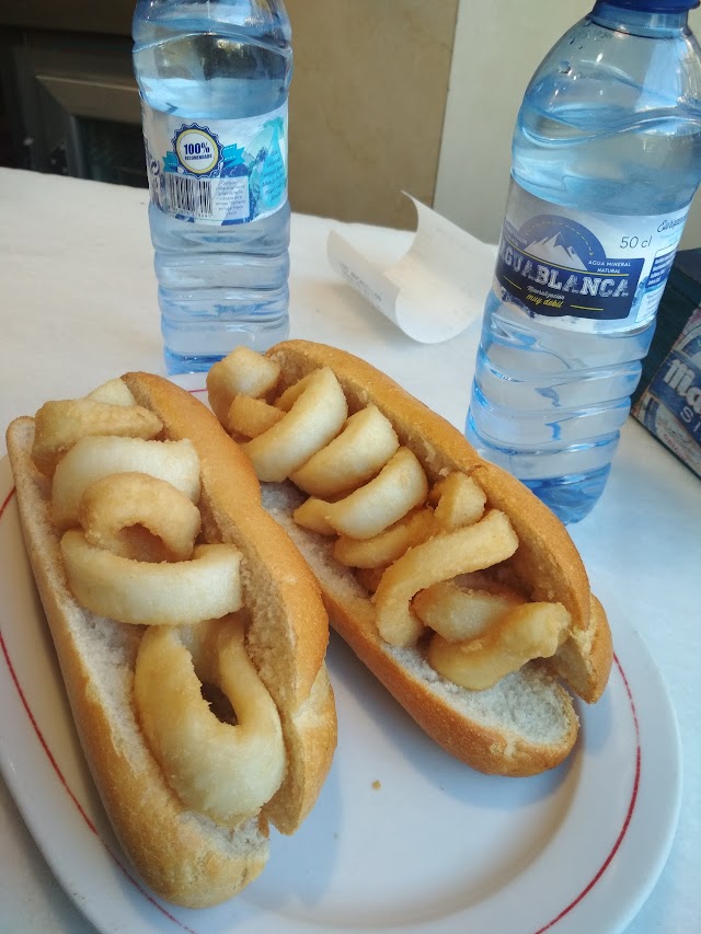 Los Bocadillos