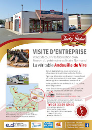 Photo n°5 de Jacky Leduc, Charcuteries Traditionnelles de Normandie, dont la véritable Andouille de Vire. à Le Teilleul (Charcuterie)