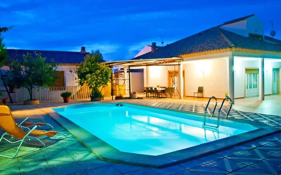 Casa Rural “Casablanca”.
