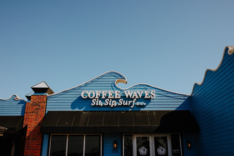 Coffee Waves — photo