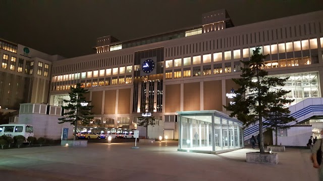 Sapporo Station