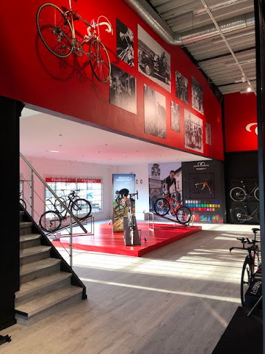 HELLBERG CYCLING - Visual