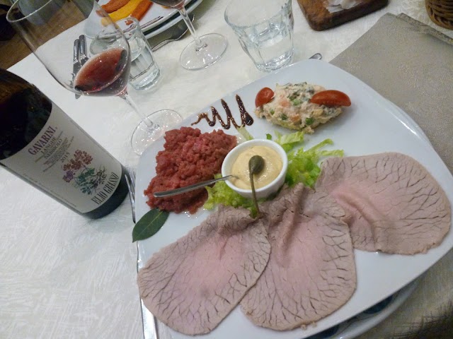 Osteria del Borgo