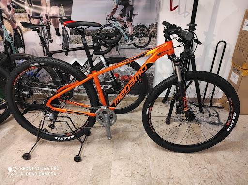 G.S. Bike