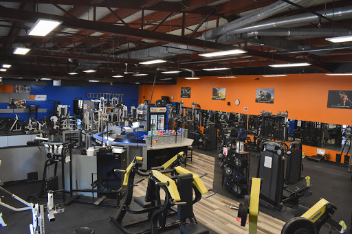 Mega Gym Maxi-Forme Gallery - Canada