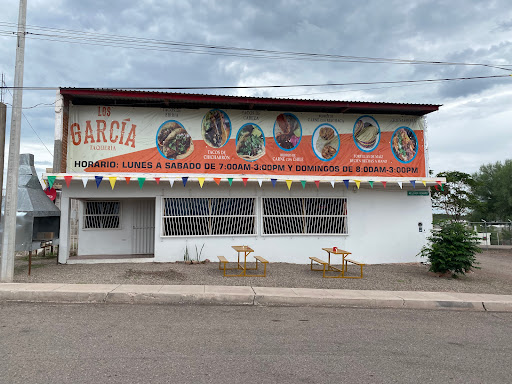 Los García Taquería