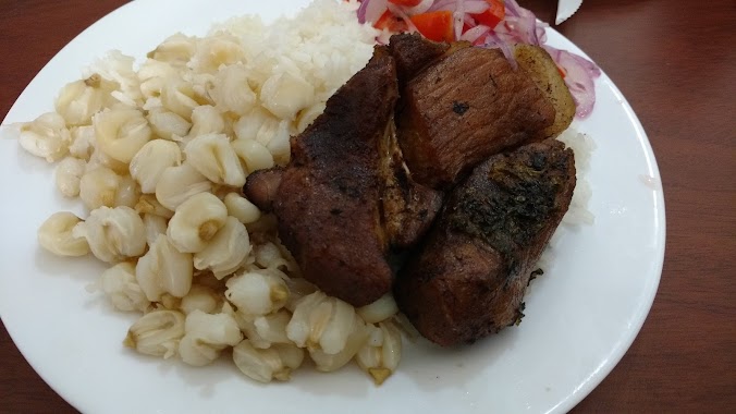 Las Delicias Comida Peruana, Author: Limber Francel