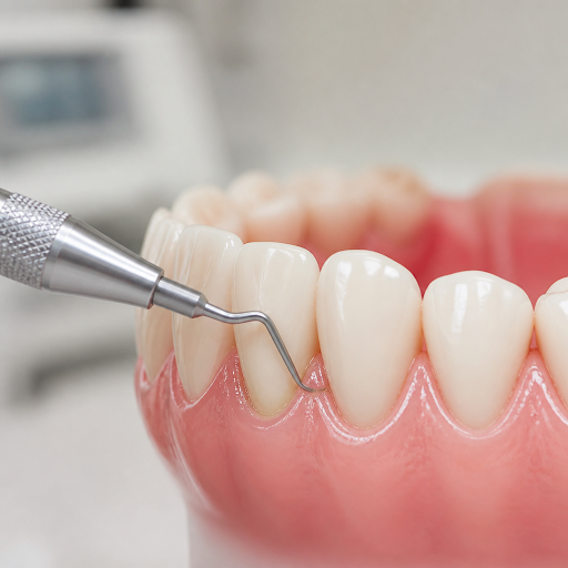 Healthy gums are the foundation of a confident smile. At Waman Dental Clinic in Kalwa, we focus o… post image