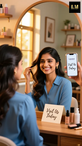 Experience the best haircuts and styling in Gonda at Lavanya Makeovers & Beauty Clinic! Our exper… post image