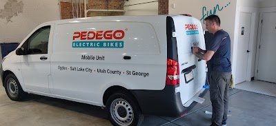 Pedego Electric Bikes Ogden