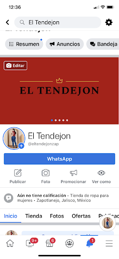 El Tendejon Gallery - Mexico