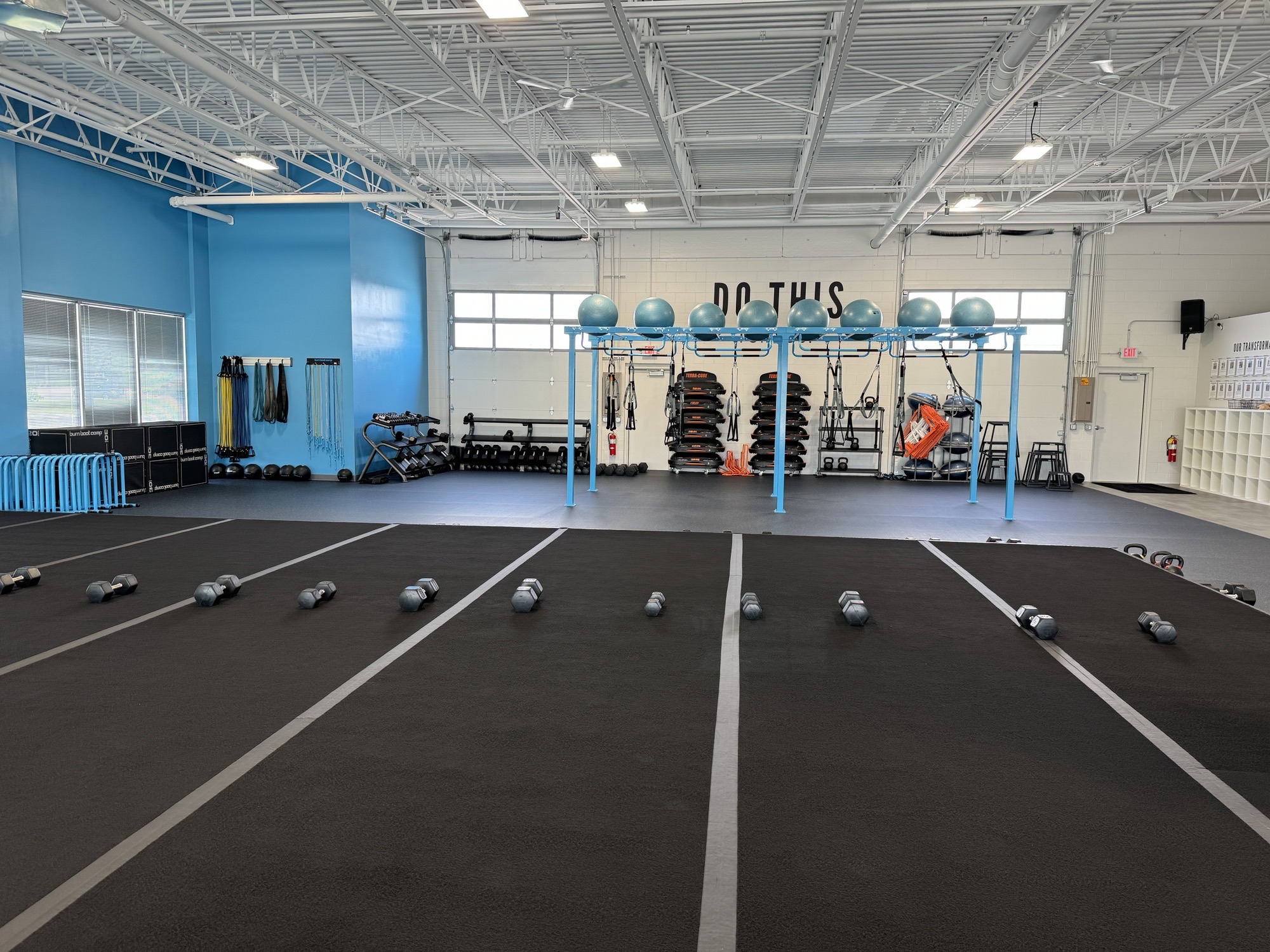 Burn Boot Camp photo 3