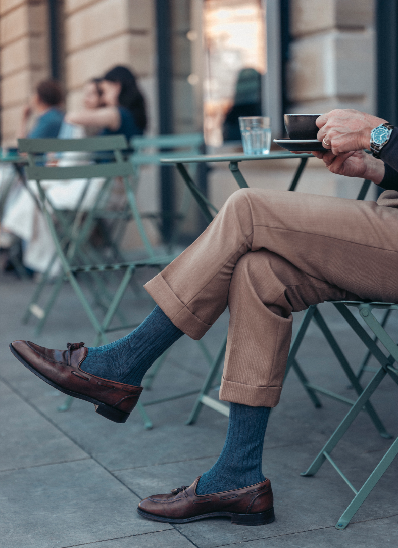 Brown in Town - Groom's Fashion - photo 1